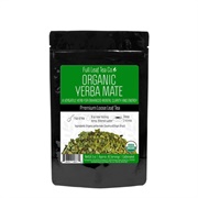 Full Leaf Tea Co. Organic Yerba Mate Tea