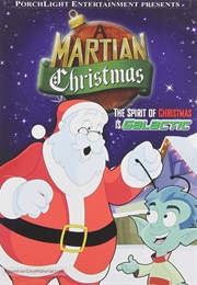 A Martian Christmas (2008)