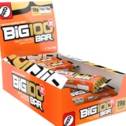 Big 100 Salty Caramel Chocolate Bar