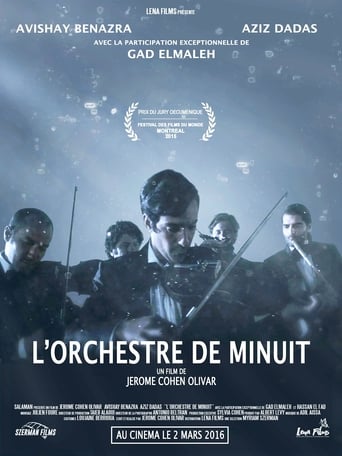 The Midnight Orchestra (2016)