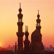 The Christian-Islamic Power Struggle 1508