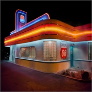 Route 66 Diner (Albuquerque, NM)