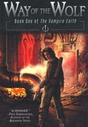Vampire Earth (E. E. Knight)