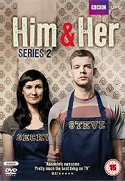 Him & Her - Series 2 (2011)
