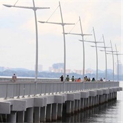 Woodlands Waterfront Park