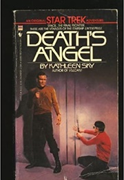 Star Trek Death's Angel (Kathleen Sky)