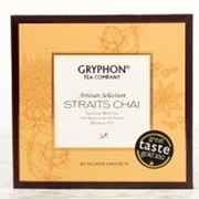 Gryphon Straits Chai Black Tea