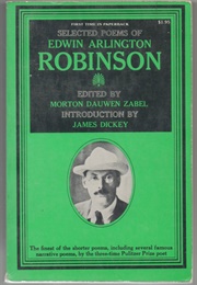Selected Poems (Edwin Arlington Robinson)