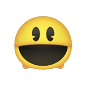 Pac-Man Tsum Tsum