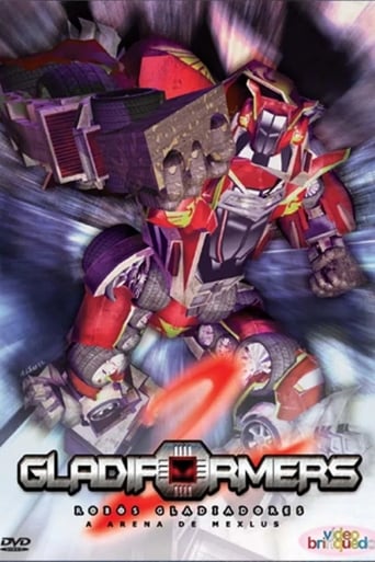 Gladiformers 2 (2009)