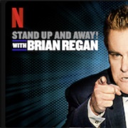 Stand Up and Away With Brian Regan