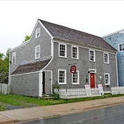 Quaker Whaler House, Dartmouth, Nova Scotia