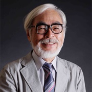 Hayao Miyazaki