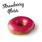 Krispy Kreme Strawberry Gloss
