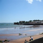 Paignton Beach