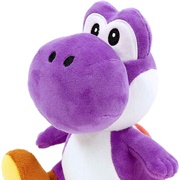 Purple Yoshi
