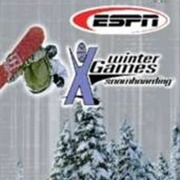 ESPN Winter X-Games Snowboarding