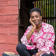 Jacqueline Woodson (Lesbian, She/Her)