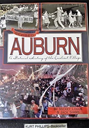 Auburn: A Pictorial History of the Loveliest Village (Mickey Logue)