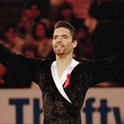 Rudy Galindo (Gay, He/Him)