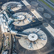New York-Newark Liberty International Airport