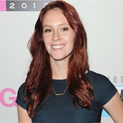 Meg Turney (Bisexual, She/Her)