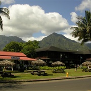 Hanalei, Kauai, Hawaii, USA