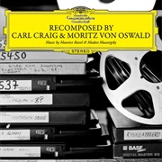 Carl Craig & Moritz Von Oswald - Recomposed