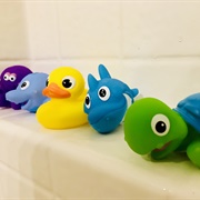 Baby Bath Toy