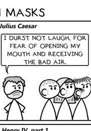 Julius Caesar--1599 (2021)