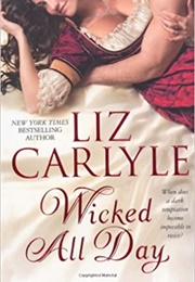 Wicked All Day (Liz Carlyle)