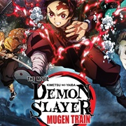 Demon Slayer: Kimetsu No Yaiba the Movie: Mugen Train