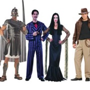 Host a Costume Party