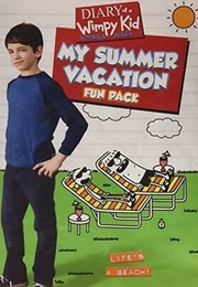 Diary of a Wimpy Kid My Summer Vacation (2011)