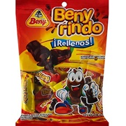 Beny Rindo !Rellenos!