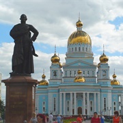 Cathedral of St. Theodore Ushakov