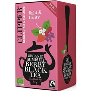 Clipper Summer Berry Black Tea