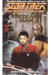 Tooth and Claw (Doranna Durgin)