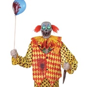This Clown Zombie
