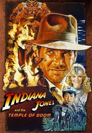 Indiana Jones and the Temple of Doom (1984)