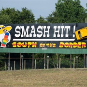 South of the Border, Road Signs