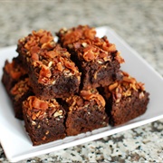 Bacon Brownie