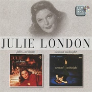 Julie London - Julie...At Home/Around Midnight