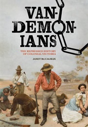 Vandemonians (Janet McCalman)