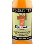Honest Tea Tangerine Green Tea