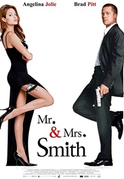 Mr. and Mrs. Smith (2005)