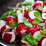 Radish Salad