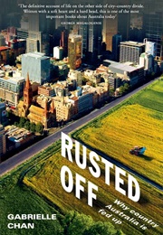 Rusted off (Gabrielle Chan)