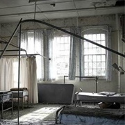 A "Deserted" Hospital
