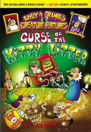 Curse of the Kitty Litter (Wiley & Grampa's Creature Features #9) (Kirk Scroggs)